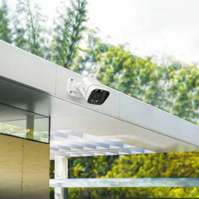 Foscam V5P WiFi IP-камера відеоспостереження 3072x1728p