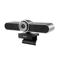 Камера для видеоконференций Tenveo VA200 Pro 1080p со встроенным микрофоном и динамиками, широкоугольная
