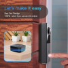 2K video doorbell with SD, Wi-Fi, battery, IP65, night vision & audio