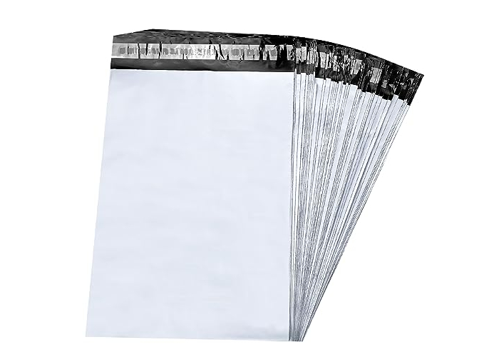 Versandtaschen Magrimaxio, 100 Stück, blickdicht, selbstklebend, 25,5 × 33 cm Versandtaschen Magrimaxio, 100 Stück, blickdicht, selbstklebend, 25,5 × 33 cm