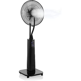 Tristar VE-5884 fan with misting function, 40 cm, 3 speeds, 2 L tank, timer, remote control
