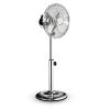 Tristar VE-5952 pedestal fan – compact, powerful, height adjustable and 3 speeds