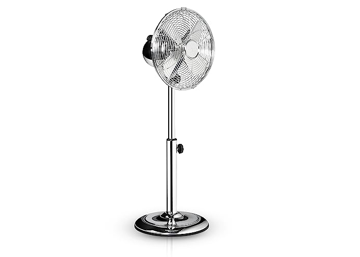 Tristar VE-5952 pedestal fan – compact, powerful, height adjustable and 3 speeds Tristar VE-5952 pedestal fan – compact, powerful, height adjustable and 3 speeds