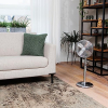 Tristar VE-5952 pedestal fan – compact, powerful, height adjustable and 3 speeds
