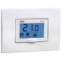 VEMER thermostat with touchscreen for intelligent temperature control