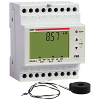 VEMER VE474300 load balancing unit, maximizing self-consumption of solar power
