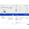 Vemer VE475000 – Palanca de control de carga PC1R con relé, blanco