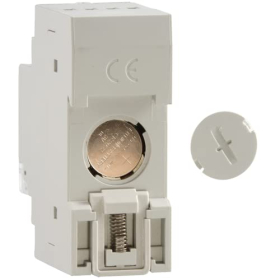 VEMER VE767600 MEMO BT1 Digitaler Astro-Zeitschalter mit Bluetooth, 1 Kanal, DIN-Schiene