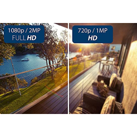 Внутрішня камера відеоспостереження Blaupunkt Vio-HS20, Full HD з WLAN