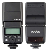 Godox TT350S Mini Flash 2.4G TTL HSS 1/8000S GN36 Flash de cámara inalámbrico para cámaras Sony DSLR A7RII A7R A58 A99 ILCE6000L A7II (TT350S)