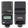 Godox TT350S Mini Flash 2.4G TTL HSS 1/8000S GN36 Flash de cámara inalámbrico para cámaras Sony DSLR A7RII A7R A58 A99 ILCE6000L A7II (TT350S)