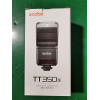 Godox TT350S Mini Flash 2.4G TTL HSS 1/8000S GN36 Flash de cámara inalámbrico para cámaras Sony DSLR A7RII A7R A58 A99 ILCE6000L A7II (TT350S)