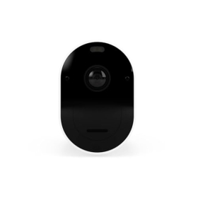 Вулична камера Arlo Pro 4 Spotlight WiFi, 2 шт., 2K, кольорове нічне бачення, виявлення руху, двосторонній звук, бездротова