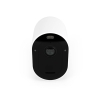 Arlo Pro 4 Spotlight WLAN Outdoor-Kamera 2er-Set, 2K, Farb-Nachtsicht, Bewegungsmelder, 2-Wege-Audio, kabellos