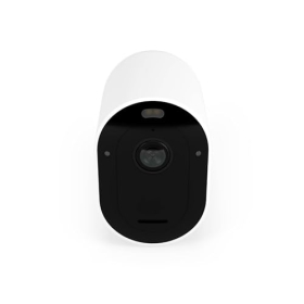 Вулична камера Arlo Pro 4 Spotlight WiFi, 2 шт., 2K, кольорове нічне бачення, виявлення руху, двосторонній звук, бездротова