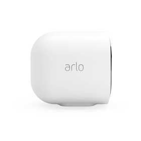 Вулична камера Arlo Pro 4 Spotlight WiFi, 2 шт., 2K, кольорове нічне бачення, виявлення руху, двосторонній звук, бездротова
