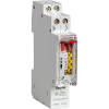 VEMER VP878300 Electrical timer switch for DIN rail, grey