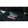Powerful AEG vacuum sealer – Fast and strong sealing without air bubbles, Black