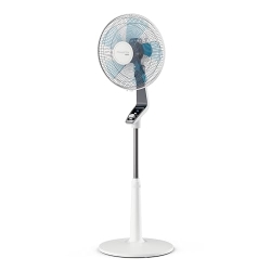 Ventilador Rowenta Turbo Silence Extreme, 40 cm, Silent Night y Turbo Boost