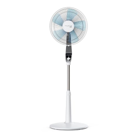 Ventilador Rowenta Turbo Silence Extreme, 40 cm, Silent Night y Turbo Boost