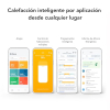 tado° Smart Heizkörperthermostat X - App-Steuerung, Alexa, Siri, Google