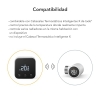 Беспроводной датчик температуры tado° X для умных термостатов, экономия энергии