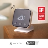 Беспроводной датчик температуры tado° X для умных термостатов, экономия энергии