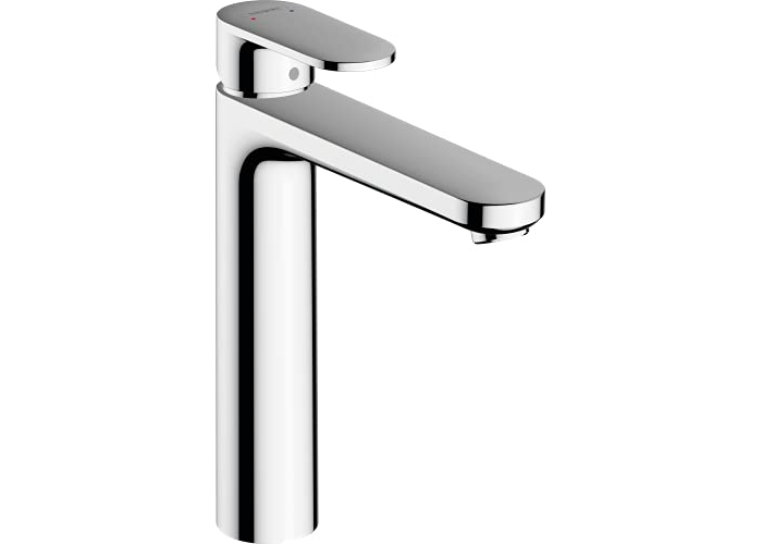 Змішувач для раковини hansgrohe Vernis Blend 190 чорний Змішувач для раковини hansgrohe Vernis Blend 190 чорний
