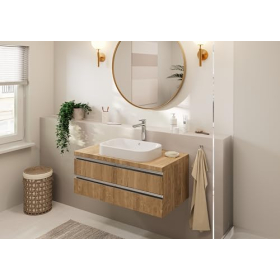 Змішувач для раковини hansgrohe Vernis Blend 190 хром 