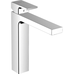 Смеситель для раковины Hansgrohe Vernis Shape 190, хромированный 