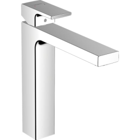 Змішувач для раковини hansgrohe Vernis Shape 190 хром 