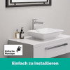 Змішувач для раковини hansgrohe Vernis Shape 190 хром 