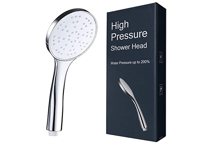 Dothnix High Pressure Shower Head, Water Saving, Handheld Shower, G1/2, Universal Fit Dothnix High Pressure Shower Head, Water Saving, Handheld Shower, G1/2, Universal Fit