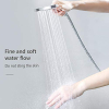 Dothnix High Pressure Shower Head, Water Saving, Handheld Shower, G1/2, Universal Fit