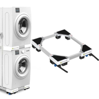 Universal base for NIUXX washing machines