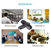 2.4GHz Air Mouse Remote Control with Keyboard, for Android TV Box, Smart TV, Computer, Laptop, Projector, HTPC, Media Player