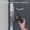 Cerradura inteligente Wi-Fi SwitchBot, entrada sin llave, cerradura electrónica