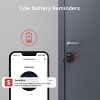 Cerradura inteligente Wi-Fi SwitchBot, entrada sin llave, cerradura electrónica