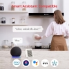Cerradura inteligente Wi-Fi SwitchBot, entrada sin llave, cerradura electrónica