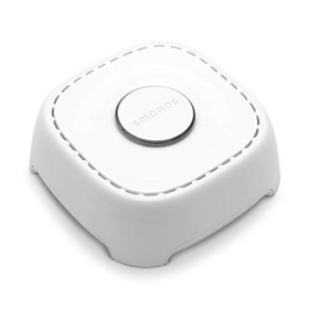 Комплект бездротової сигналізації Smanos Wifi W220 - сумісний з Alexa, Google Assistant, IFTTT, системою сигналізації «Розумний дім»