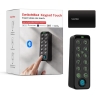 Teclado inteligente SwitchBot: entrada táctil para cerradura de puerta inteligente, huella dactilar