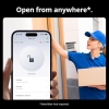 SwitchBot Lock Pro: Accionamiento inteligente para cerraduras que facilita la gestión de accesos.