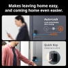 SwitchBot Lock Pro: Accionamiento inteligente para cerraduras que facilita la gestión de accesos.