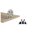 Festool universal saw blade 260x2.5x30 W60 for precise cutting