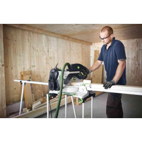 Hoja de sierra universal Festool 260x2,5x30 W60 para cortes precisos