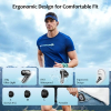 Bluetooth Kopfhörer, Kabellose Bluetooth 5.4 In-Ear Kopfhörer mit 4 ENC Mic, Kabellose Kopfhörer Deep Bass 38 Stunden Ohrhörer, LED Display, Touch Control, IPX7 Wasserdichte Ohrhörer, USB-C