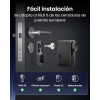 Cerradura inteligente SwitchBot Smart Lock Pro WiFi, cerradura electrónica con batería, compatible con Matter