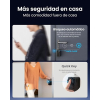 Cerradura inteligente SwitchBot Smart Lock Pro WiFi, cerradura electrónica con batería, compatible con Matter