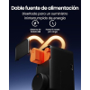 Cerradura inteligente SwitchBot Smart Lock Pro WiFi, cerradura electrónica con batería, compatible con Matter