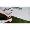WORX WA0179 Clavos rectificados para fijar el cable delimitador para robots Landroid - Juego de accesorios WORX compuesto por 100 ganchos - para ampliar el área de corte
